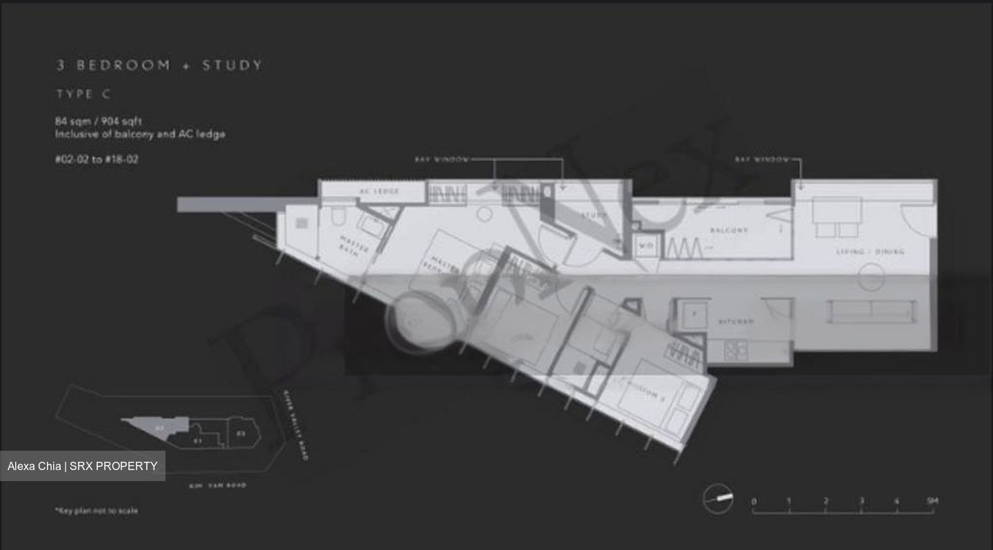 The Iveria (D9), Apartment #571171021